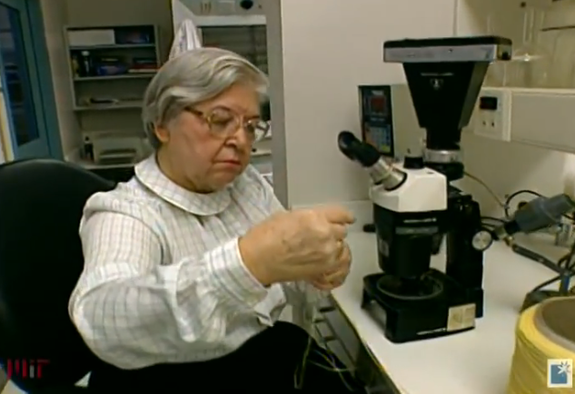 Innovative Lives Stephanie Kwolek And KevlarR The Wonder Fiber Innovative Lives Stephanie Kwolek And KevlarR The Wonder Fiber