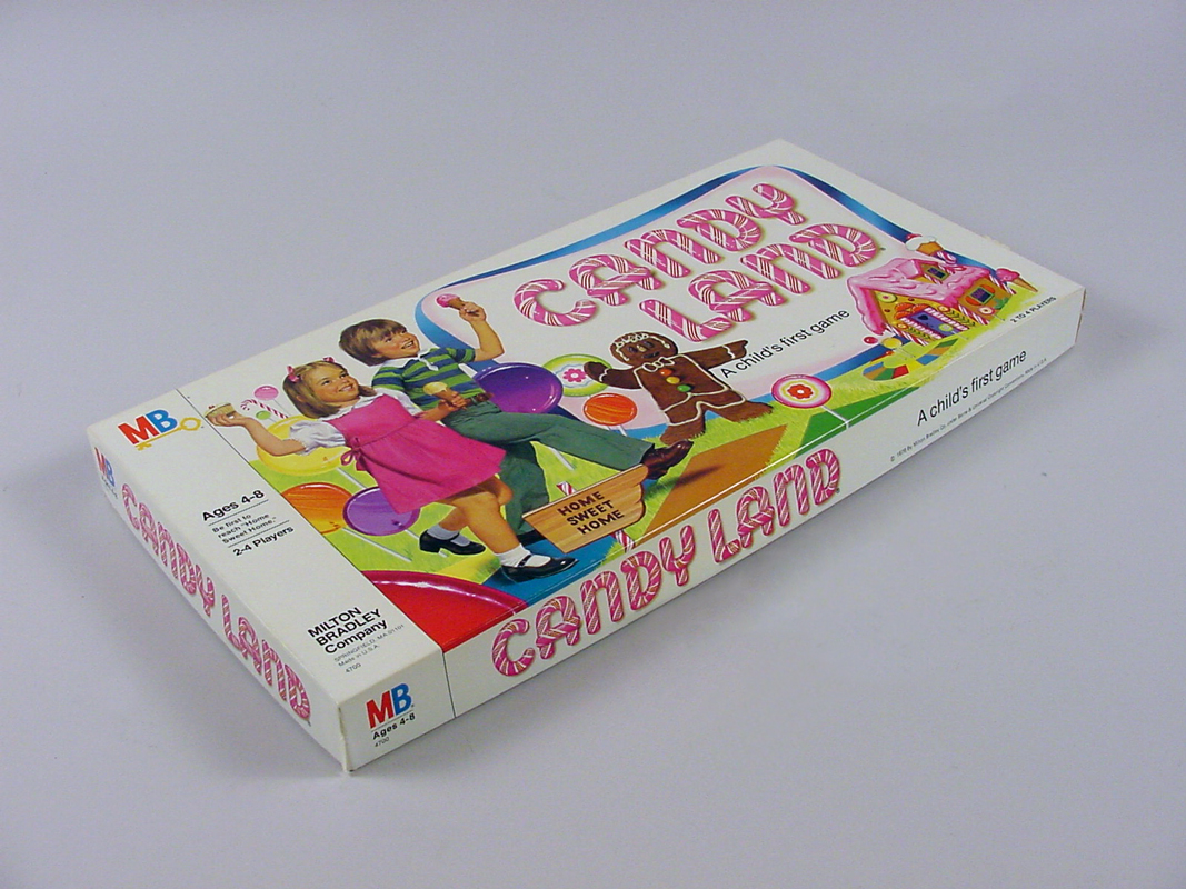 Image of Candy Land® board game