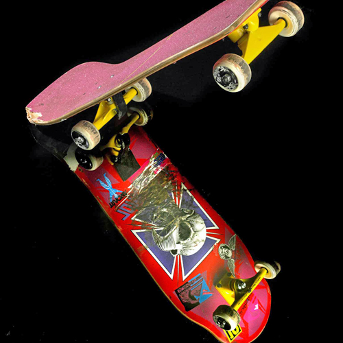 PIOR AO MELHOR FINGERBOARD - Tech Deck Evolution 