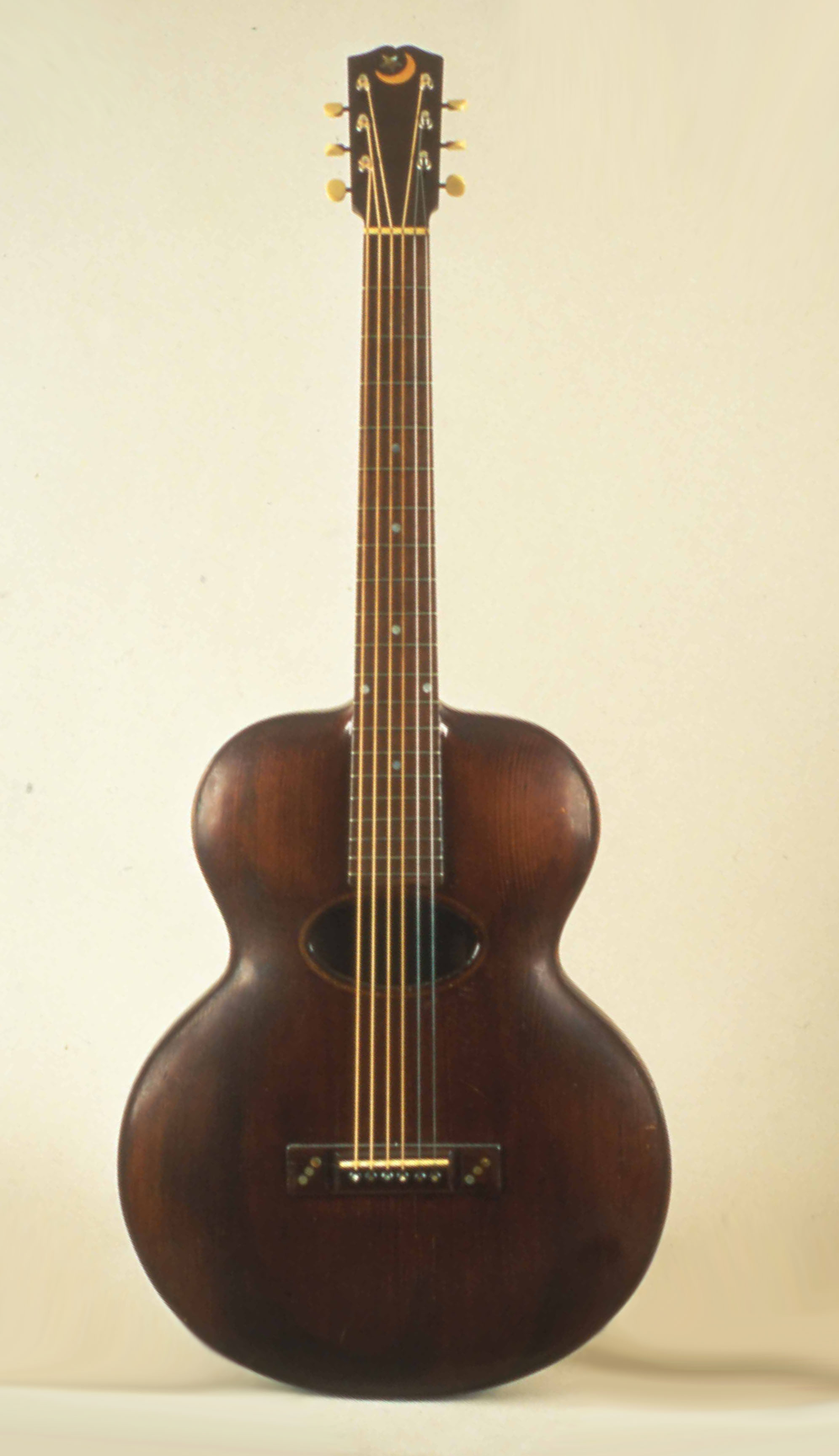 Photo of Gibson Archtop Guitar, 1898