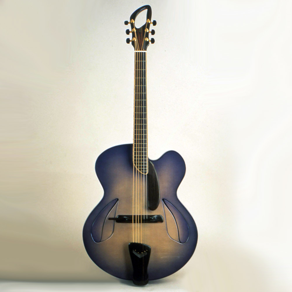 Image of the D'Anquisto Advance Archtop Guitar