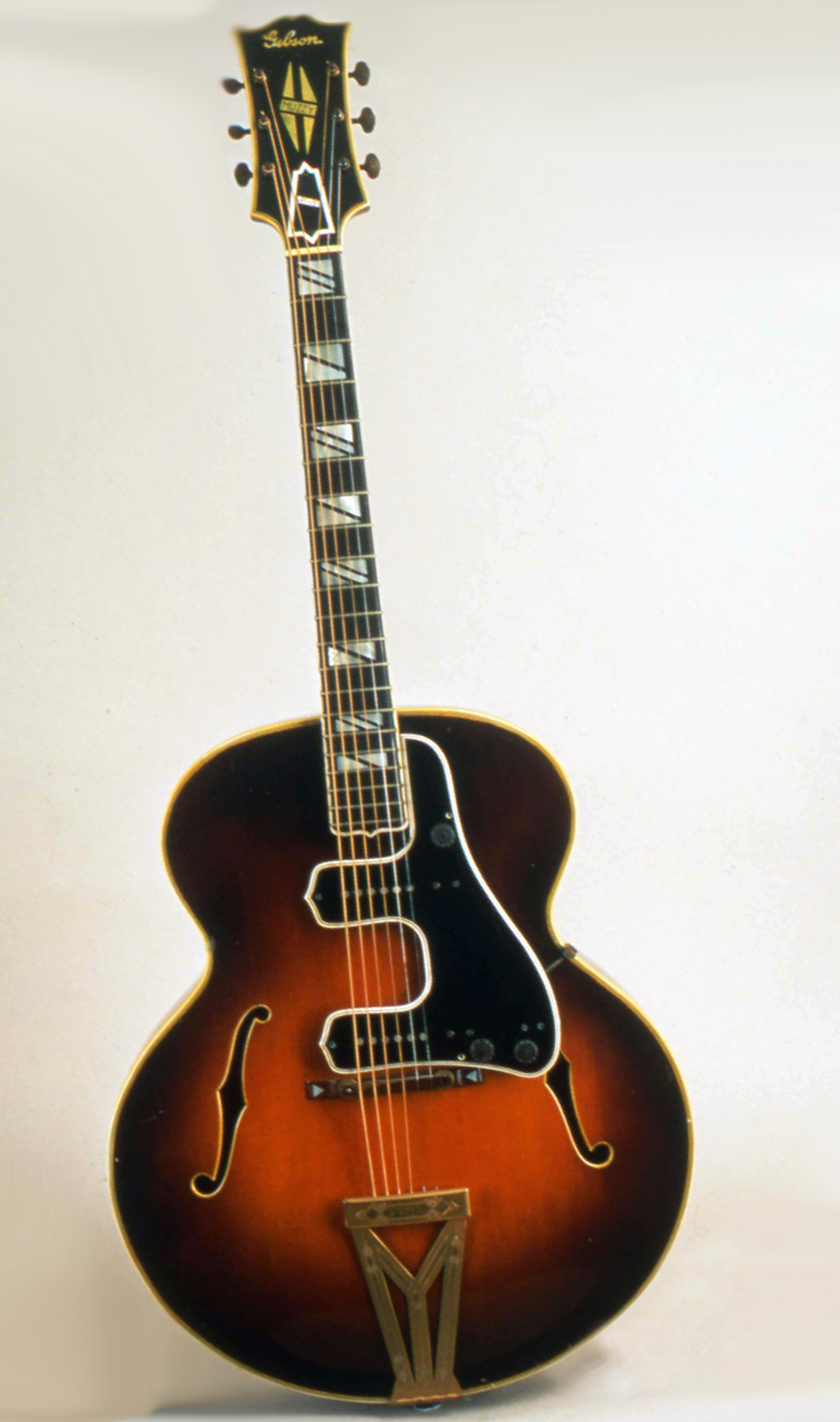 Image of Gibson Super 400 Electric Guitar