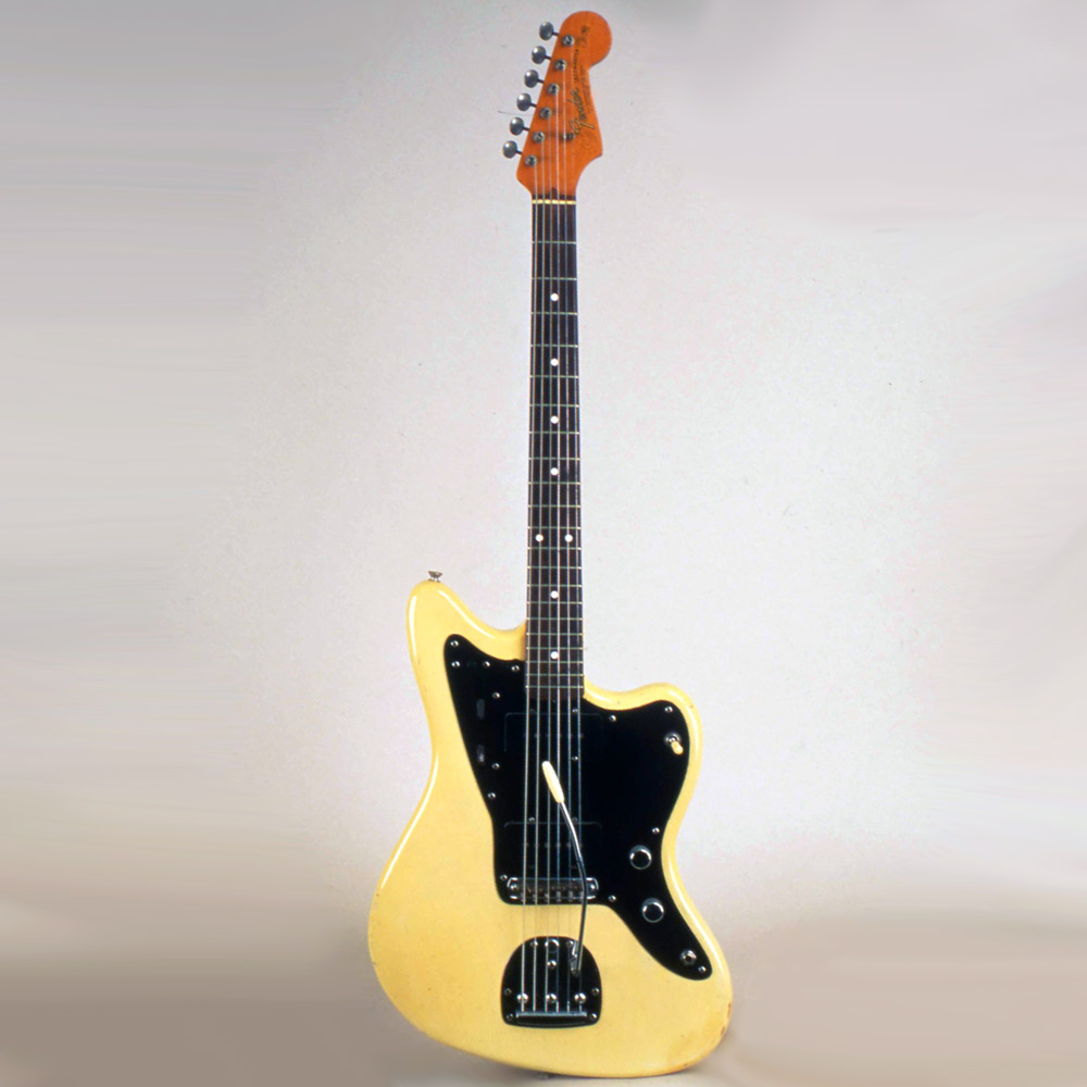 Image of the Fender Jazzmaster, 1958