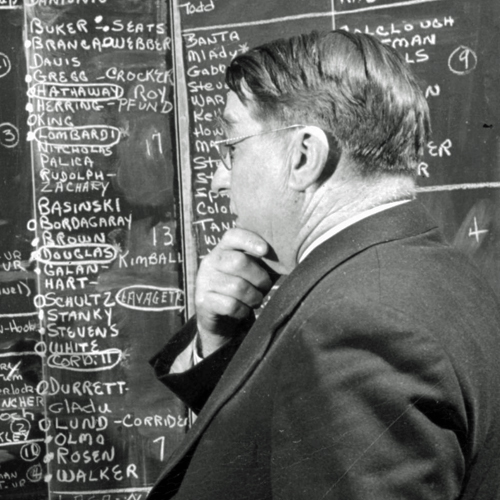 Branch Rickey Baseball Innovator Lemelson Center For The Study Of Invention And Innovation