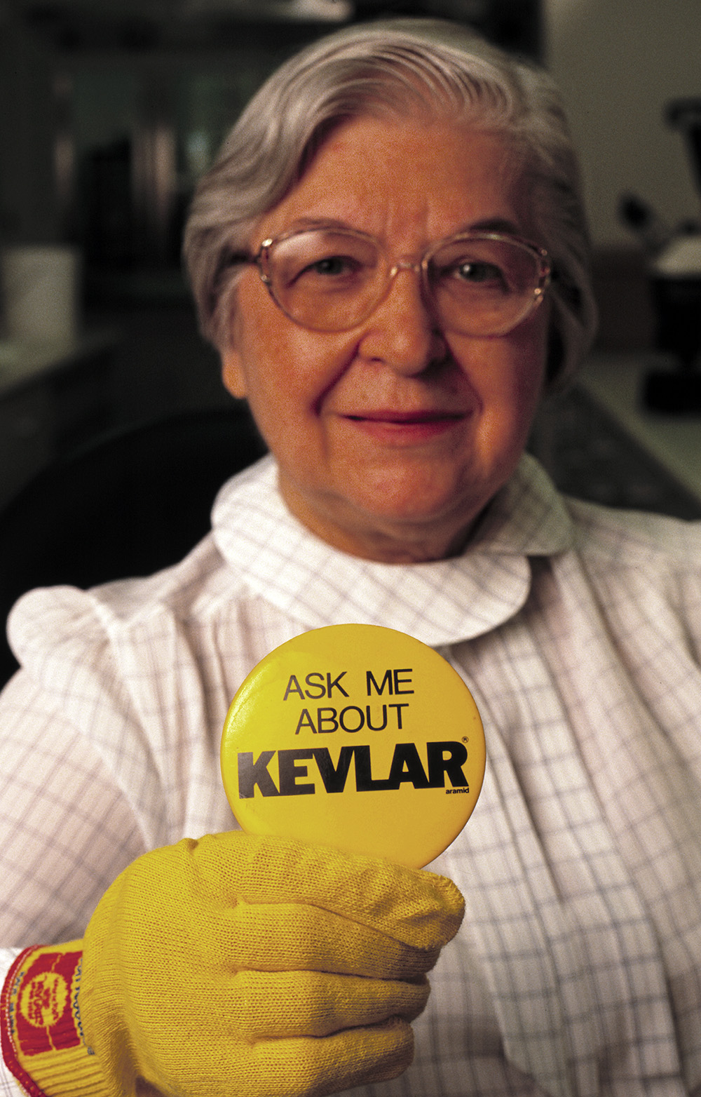 Photo of Stephanie Kwolek