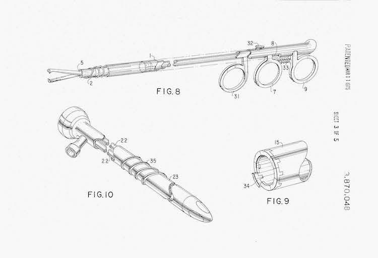 Patent drawings