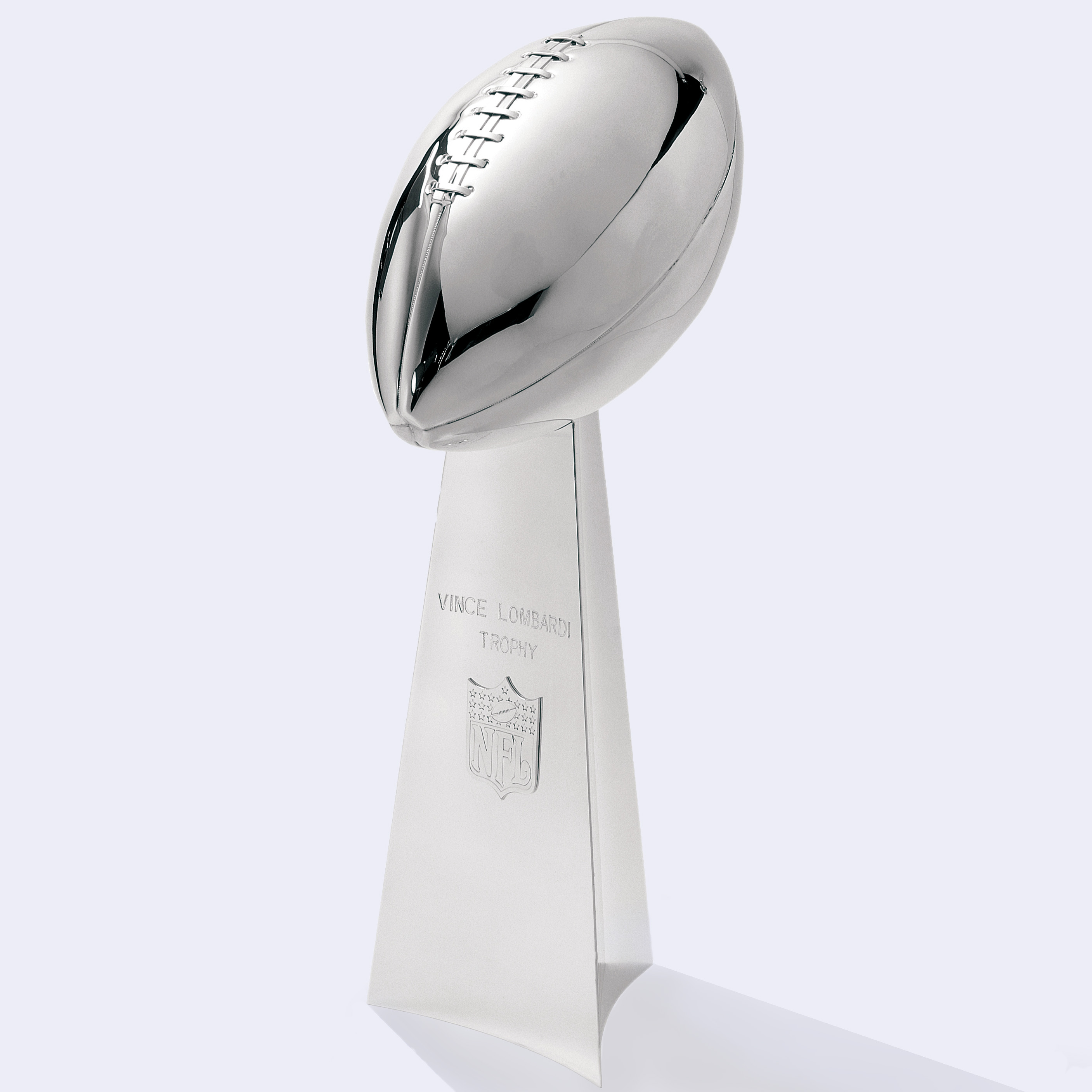 Who Invented the Super Bowl Trophy?