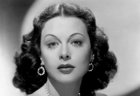 Hedy Lamarr