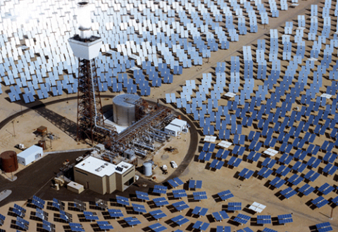 Solar farm