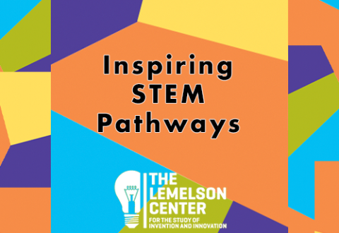 STEM Pathways Lemelson Logo