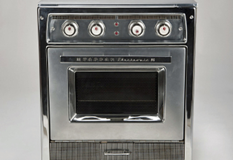 Tappan Model RL-1 microwave oven