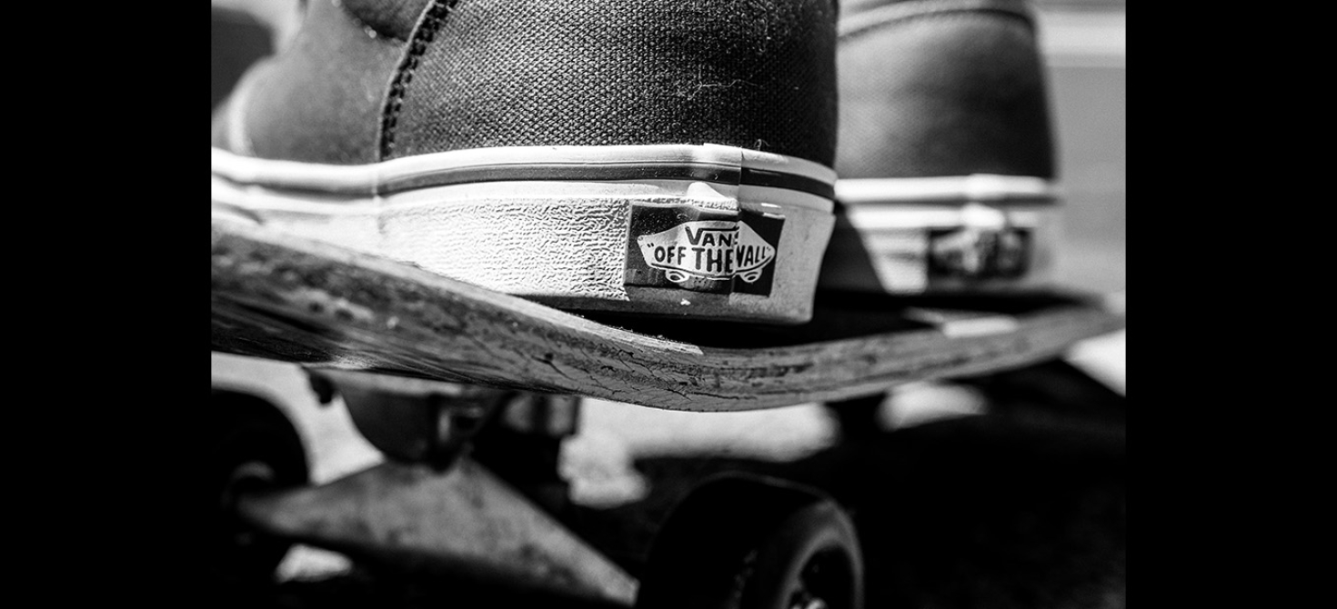 The Invention of the Iconic Vans Skateboarding Shoe Lemelson