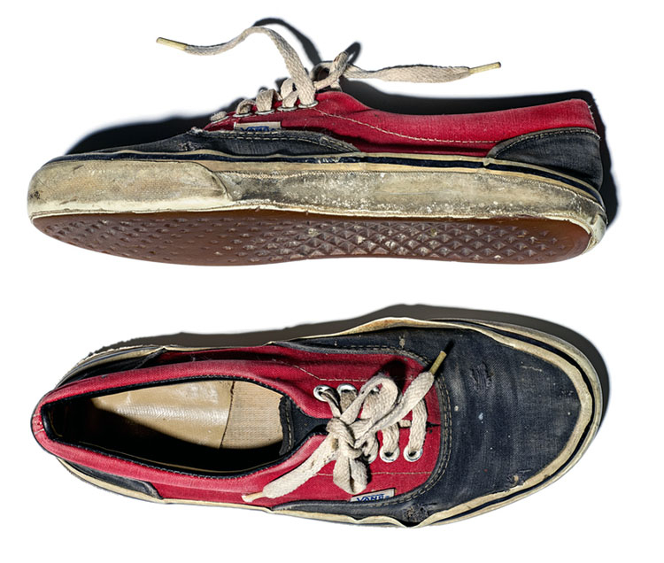 1976 vans era hotsell