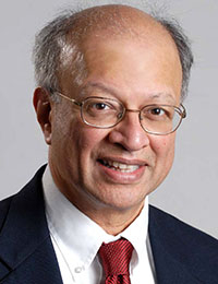 Headshot of Ashok Gadgil