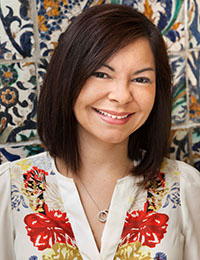 Headshot of Margaret Salazar-Porzio