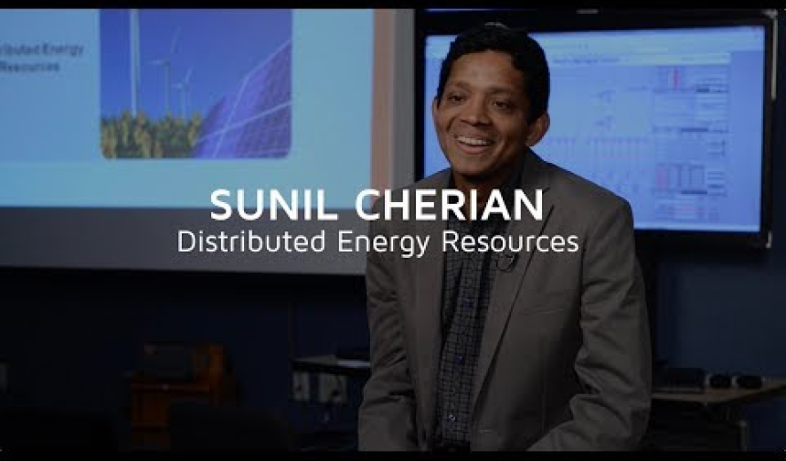 Inventive Minds: Sunil Cherian