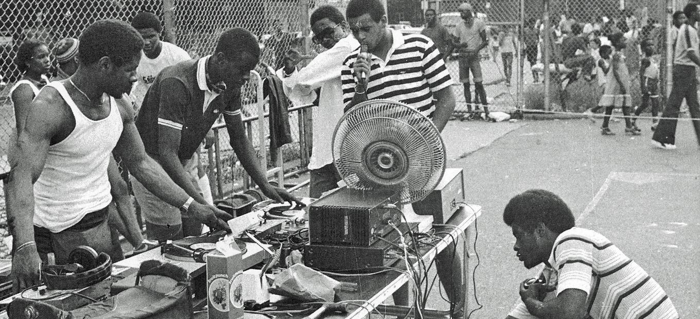 Invention Hot Spot: Birth of Hip-Hop in the Bronx, New York, in