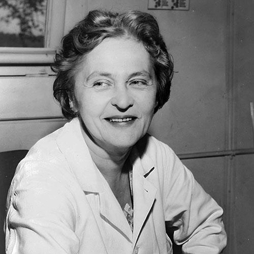 Mária Telkes | Lemelson Center for the Study of Invention and Innovation